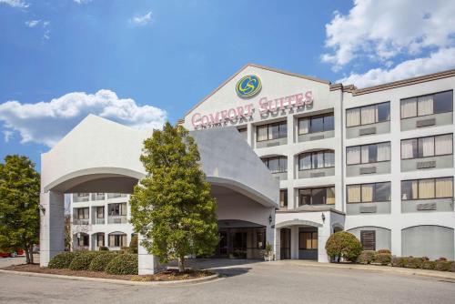 Фотография гостиницы Comfort Suites Lumberton