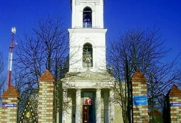 Фотография достопримечательности Свято-Николаевский морской собор