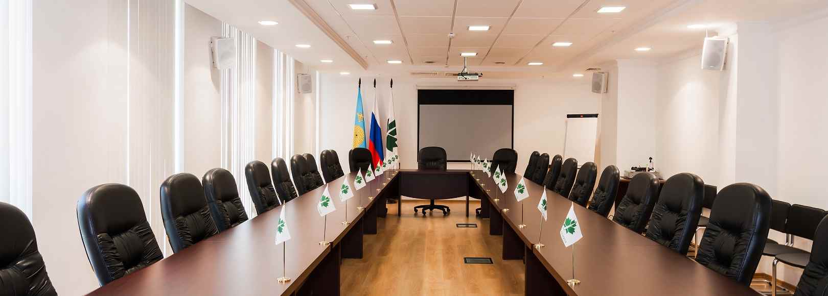 Фотография конференц-зала Azimut Отель Тамбов