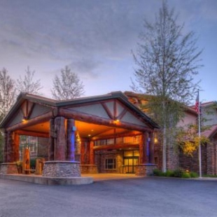 Фотография гостиницы Holiday Inn Express Hotel & Suites McCall-The Hunt Lodge, an IHG Hotel