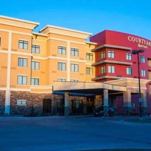 Фотографии гостиницы 
            Courtyard by Marriott Lubbock Downtown/University Area