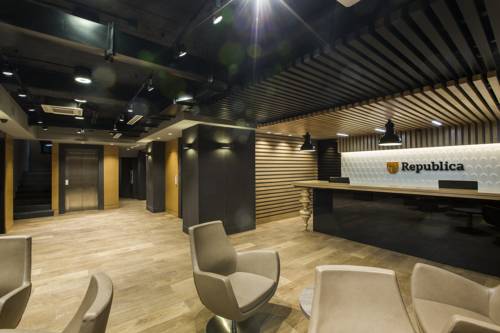 Фотография гостиницы Republica Hotel Yerevan