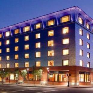 Фотографии гостиницы 
            Hilton Garden Inn Portland Downtown Waterfront