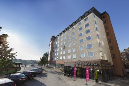 Фотография гостиницы Comfort Hotel Eskilstuna