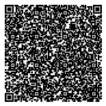 QR код гостиницы Космос Астрахань Отель