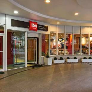 Фотографии гостиницы 
            ibis Porto Alegre Moinhos de Vento