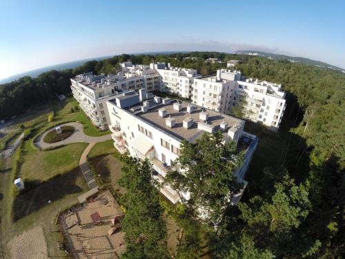 Фотография апарт отеля Aquamarina Międzyzdroje