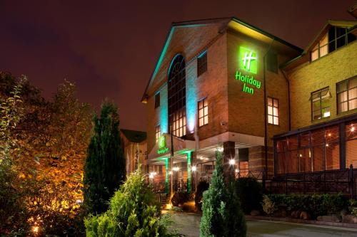 Фотография гостиницы Holiday Inn Rotherham-Sheffield M1,Jct.33, an IHG Hotel