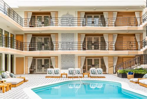 Фотография гостиницы Oceana Santa Monica, LXR Hotels & Resorts