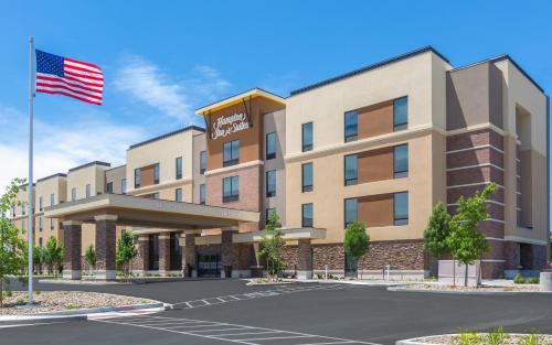 Фотография гостиницы Hampton Inn & Suites Reno/Sparks