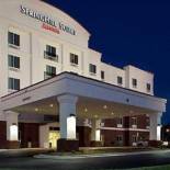 Фотография гостиницы SpringHill Suites by Marriott New Bern