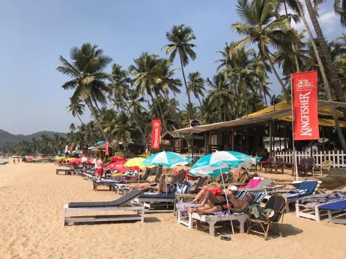 Фотографии гостиницы 
            Roundcube Beach Bungalows