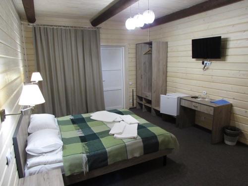 Фотография гостиницы Шале на берегу