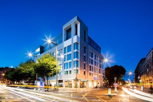 Фотография гостиницы Holiday Inn Express Dublin City Centre, an IHG Hotel
