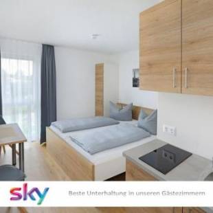 Фотографии гостиницы 
            easy sleep Apartmenthotel