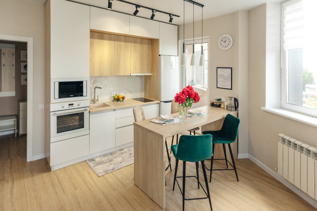 Фотография квартиры Апартаменты Видное Место