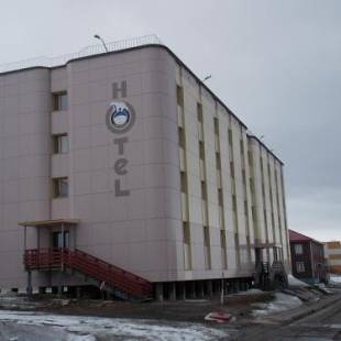 Фотографии гостиницы 
            Hotel Barentsburg