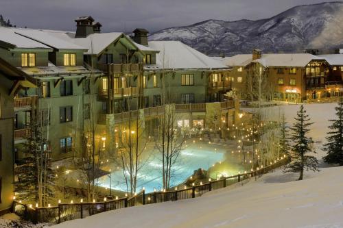 Фотографии апарт отеля 
            Ritz Carlton, Aspen Highlands