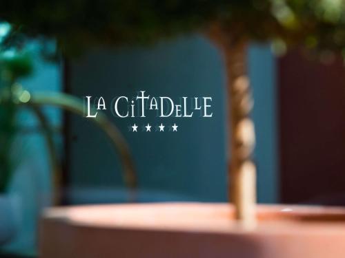 Фотография гостиницы La Citadelle Metz MGallery