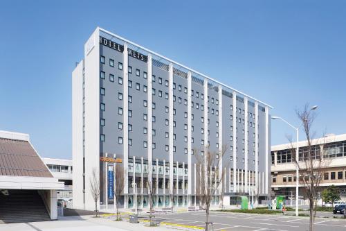 Фотография гостиницы JR-EAST Hotel Mets Niigata