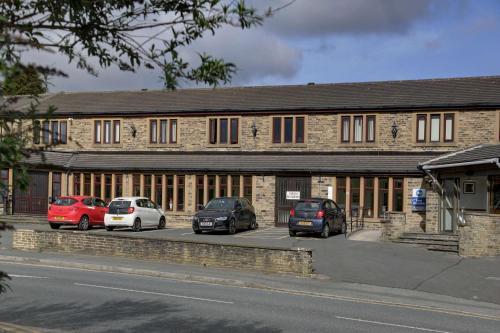 Фотография гостиницы Best Western Bradford Guide Post Hotel