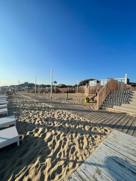 Фотография квартиры Апартаменты Белый песок