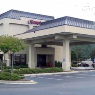 Фотографии гостиницы 
            Hampton Inn Gadsden