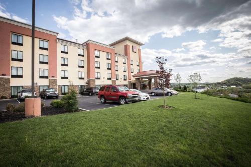 Фотография гостиницы Comfort Suites Kingsport