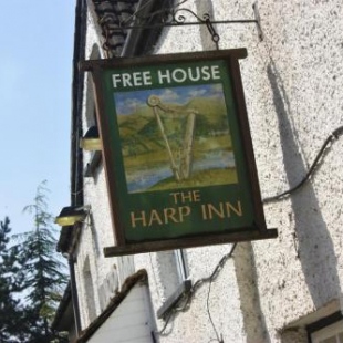 Фотография мини отеля The Harp Inn