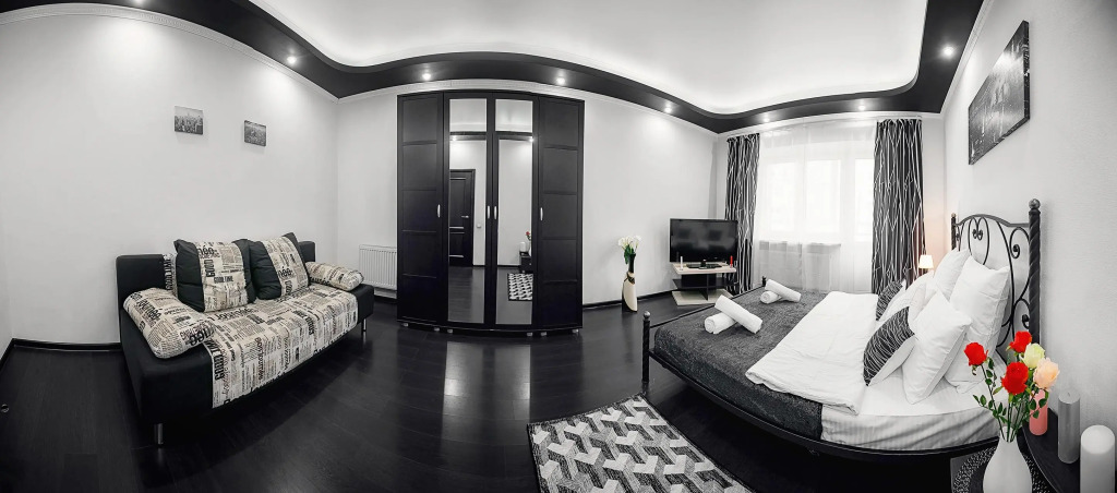 Фотография квартиры Na Ulice Bolshaya Pavlovskoy 37 Apartments