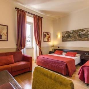 Фотографии гостиницы 
            Hotel Everest Inn Rome