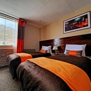 Фотография гостиницы Vita Hoteles Colca