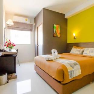 Фотографии гостиницы 
            Fortune D Hotel Maesot