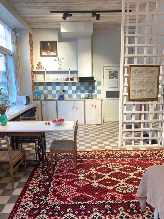 Фотография квартиры Апартаменты Scandi Loft