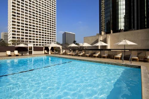 Фотография гостиницы The Westin Bonaventure Hotel & Suites, Los Angeles