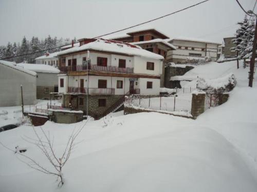 Фотография гостиницы Hotel Acropolis Metsovo