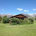 Фотография гостевого дома Pine Creek Cabin Livingston Montana