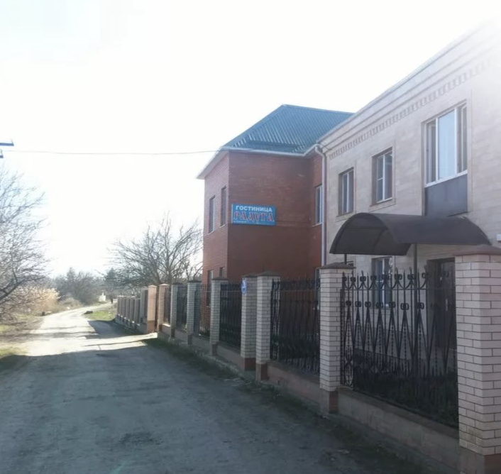 Фотография гостиницы Радуга
