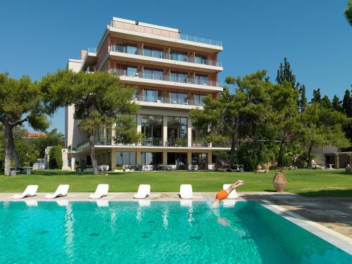 Фотография гостиницы Kalamaki Beach Resort