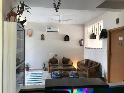 Фотография гостиницы Rudram Hotel Yoga & Ayurveda Retreat