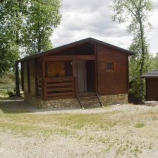 Фотографии гостевого дома 
            Cabañas de Madera Trefacio