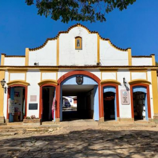 Фотография гостиницы Hotel Ponta do Morro