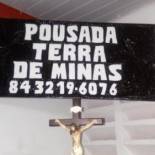 Фотография мини отеля Hostel e Pousada Terra de Minas