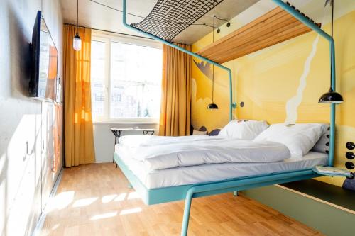 Фотография гостиницы Superbude Wien Prater