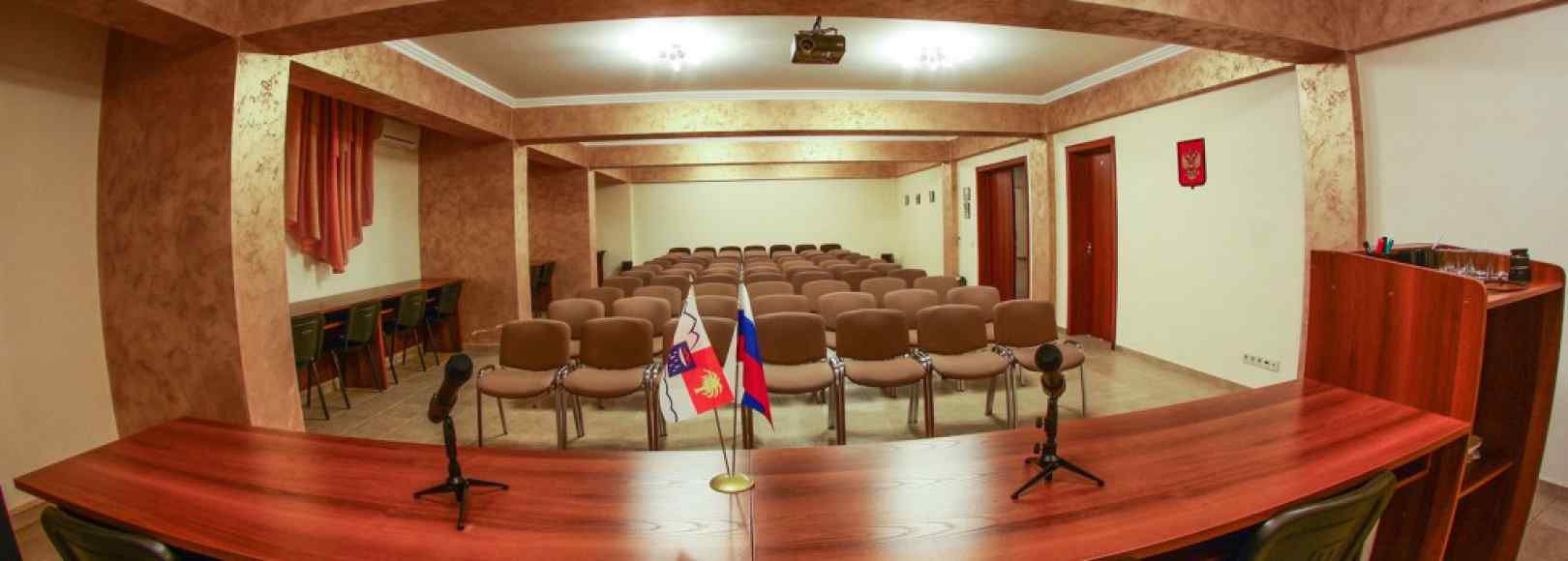 Фотография конференц-зала Green Hosta