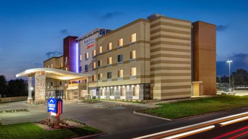 Фотография гостиницы Fairfield Inn & Suites by Marriott Riverside Moreno Valley