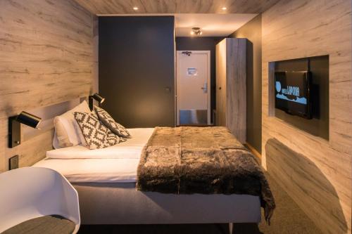 Фотография гостиницы Laponia Hotell & Konferens