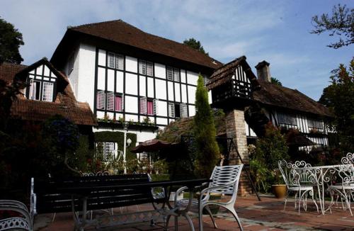 Фотография гостиницы The Smokehouse Hotel & Restaurant Cameron Highlands