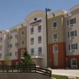 Фотография гостиницы Candlewood Amarillo-Western Crossing, an IHG Hotel