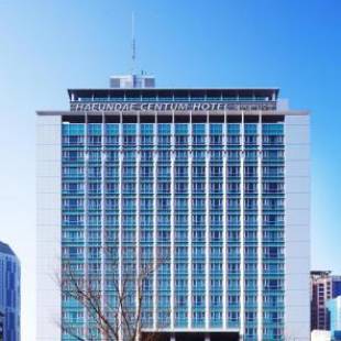 Фотографии гостиницы 
            Haeundae Centum Hotel